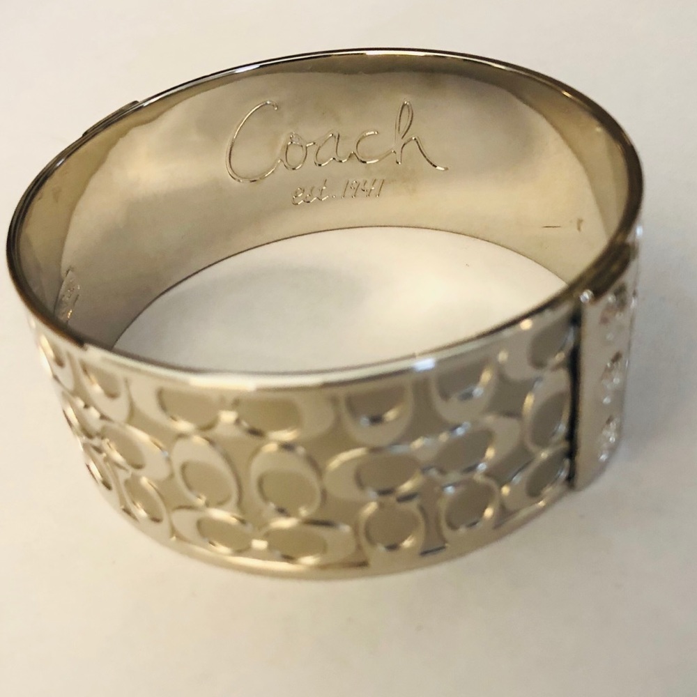 Coach jewelry